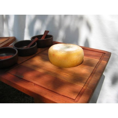 Queso mantecoso