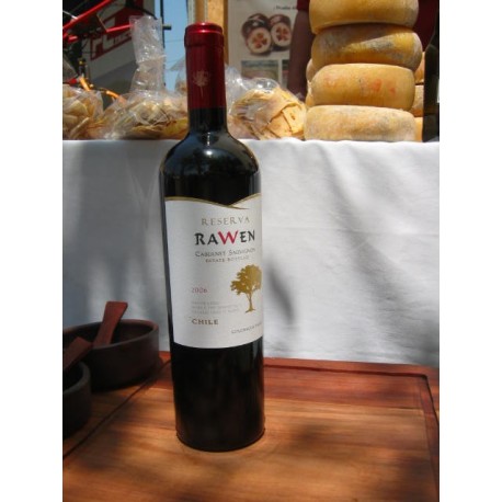 Vino Cabernet Sauvignon Reserva