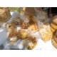 Galletas de cóctel artesanales