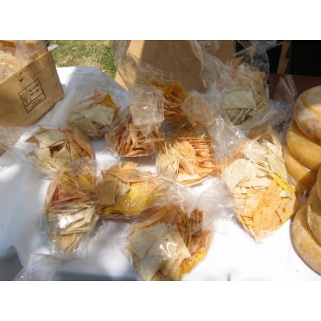 Galletas de cóctel artesanales
