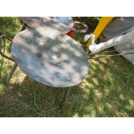 Disco para asado