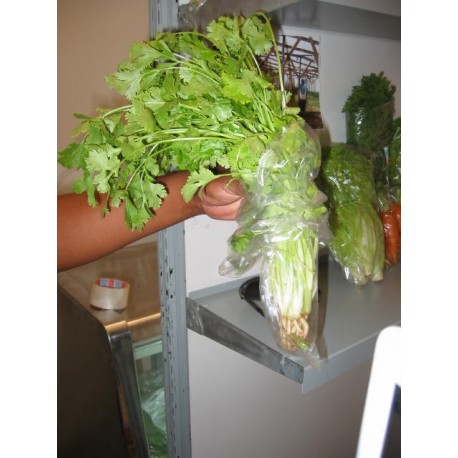 Verduras