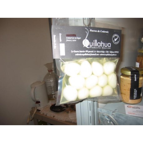 Huevos de codorniz