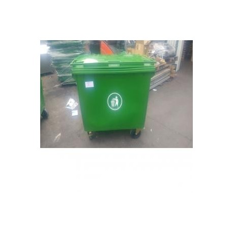 CONTENEDORES DE BASURA 660 LTS