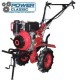 Motocultivador TDT1100BE diesel