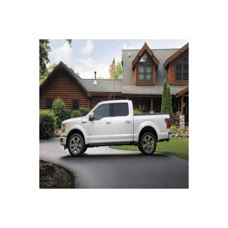 VENTA CAMIONETA FORD F-150 PLATINIUM 4WD ECOBOOST AÑO 2015