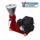 Peletizadora gasolina 7.5hp $1800000