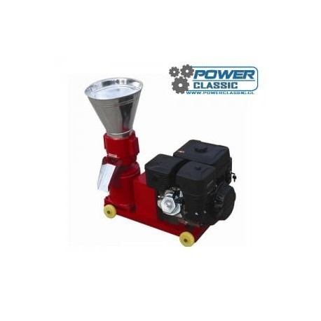 Peletizadora gasolina 7.5hp $1800000
