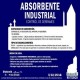 Absorbente Industrial Control De Derrames Diatomid