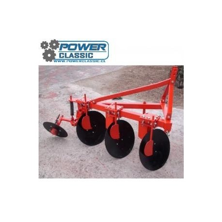 Arado de discos 3x24 $690000
