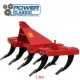 Arado cincel subsolador 1.4m x7 $1150000