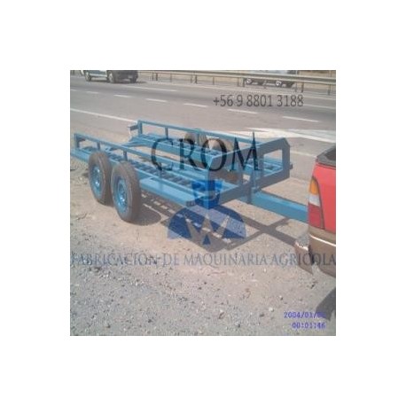 Carro Portabins