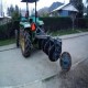 Tractor con quipo