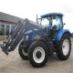 Tractor New Holland T6030 ELITE con cargador