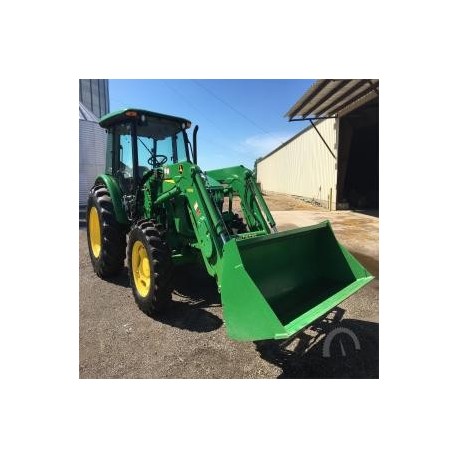 John Deere 5101