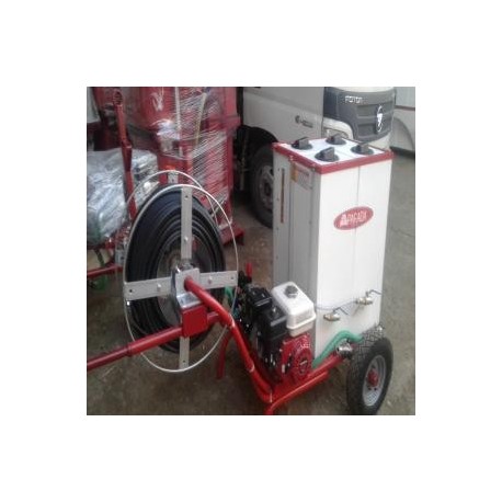 PULVERIZADOR 4 ESTANQUES