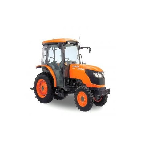 Tractor Kubota M8540DTNQ Cabinado