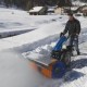 MOTOCULTOR NIEVE