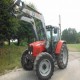 Tractor agricola Massey Ferguson 6460,Año: 2007,120 CV 4WD