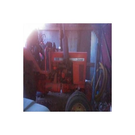 Tractor Belarus