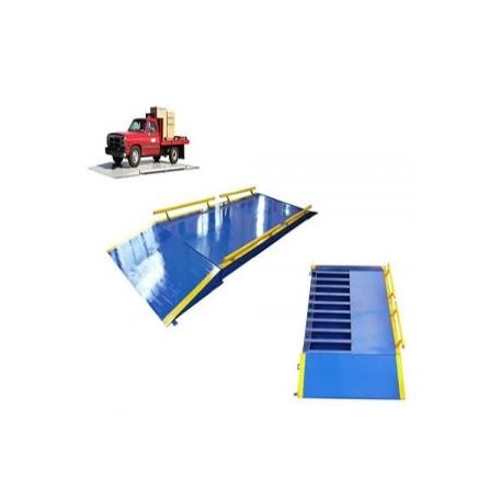 Bascula Pesaje Camioneta
