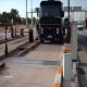 Bascula de camiones por eje Dinámica