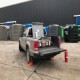 Estanque Transportable Diésel modelo TruckMaster 200 L certificado SEC con kit de seguridad