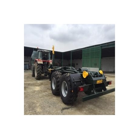 CARRO AGRICOLA CON POLIBRAZO