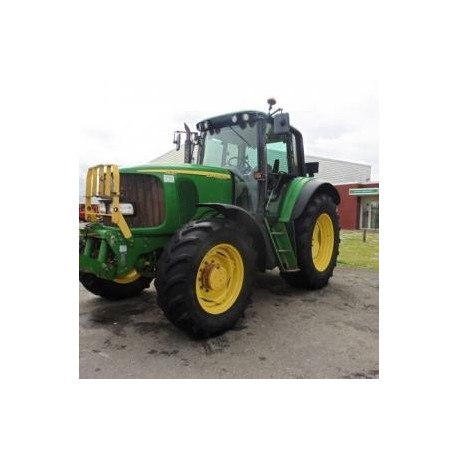 tractor JOHN DEERE 6820 tipos de PREMIUM
