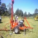 Perforadora de Pozos Profundos