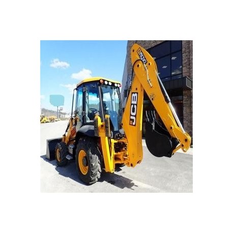 RETROPALLA JCB 3CX