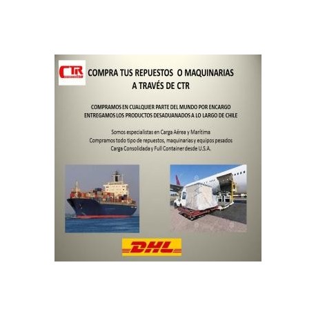 Repuestos para maquinaria agricola
