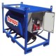 ESTANQUE PARA  PETROLEO TRANSPORTABLE 900 LTS. Sobre vehículo con Pick-up o Autónomo