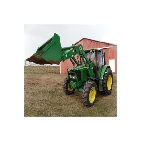 John Deere 6420