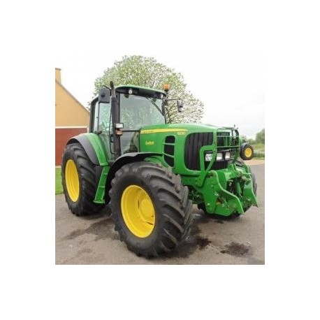BUEN TRACTOR JOHN DEERE 6830 ESTÁNDAR