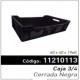 Caja Cosechera 3/4 Cerrada