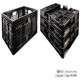 Caja Cosechera 3/4 Abatible