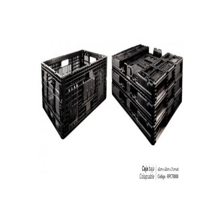 Caja Cosechera 3/4 Abatible