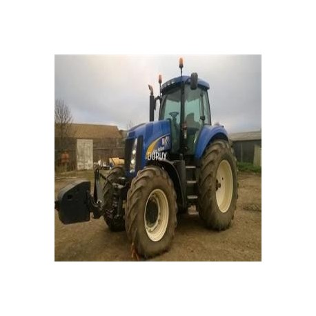 NEW HOLLAND T8030