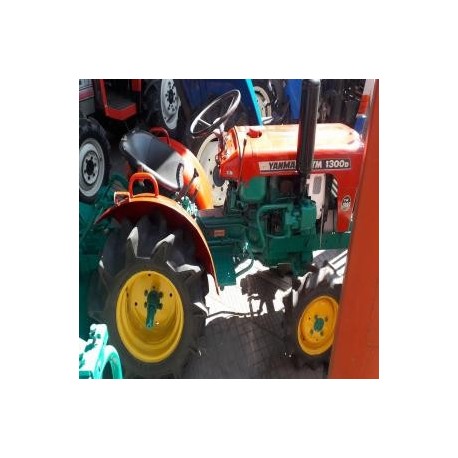 Tractor yanmar 1300D