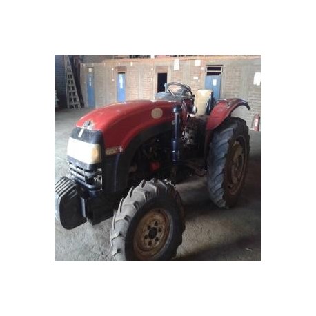 Tractor YTO 404 Año 2011 Impecable