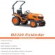 Tractores Kubota