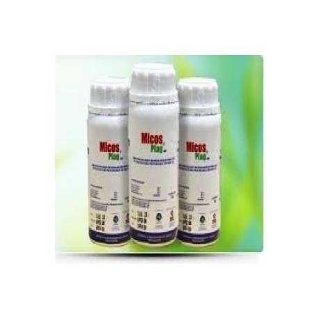 Micosplag WP: Nematicida, control biológico nemátodos