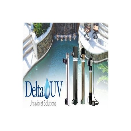 FILTROS UV PISCINAS