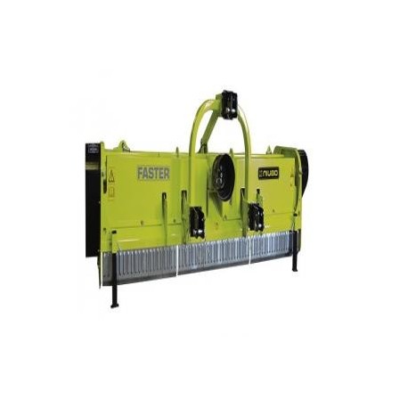 TRITURADORA DE RASTROJOS NIUBO FASTER 250