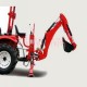 BRAZO EXCAVADOR PARA TRACTOR