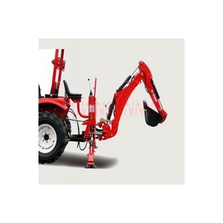 BRAZO EXCAVADOR PARA TRACTOR