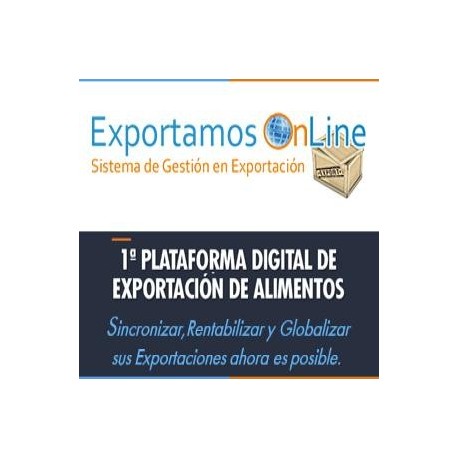 Exportación Digital