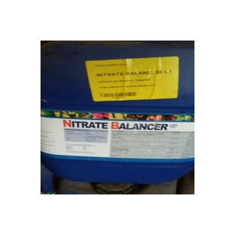 Basfoliar Varios y Nitrate Balancer