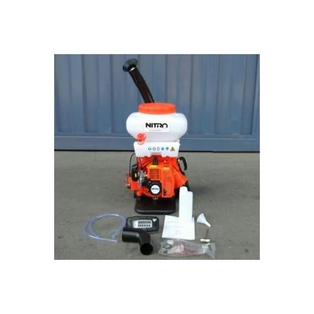 Pulverizadora de Espalda Motor 2 tiempos 42cc AGROENERGY.CL
